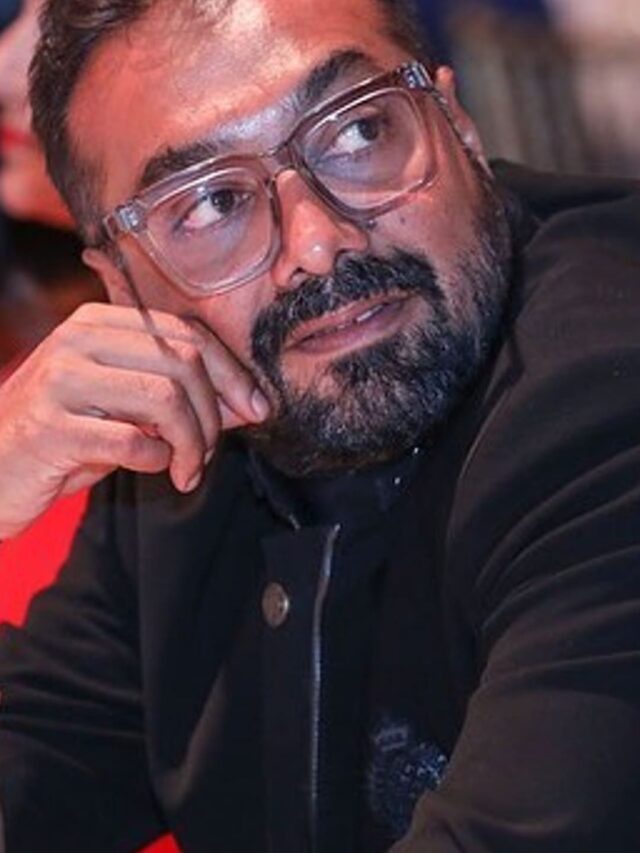 Happy Birthday Anurag Kashyap, The Cult Filmmaker