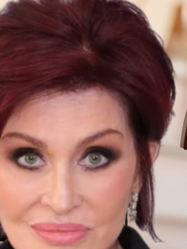 ‘America’s Got Talent’ judge Sharon Osbourne was supposedly filming